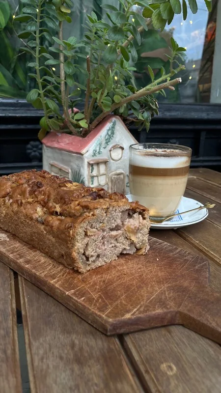 Café y pastelería en Café Salas, fotografía de Trending Topic