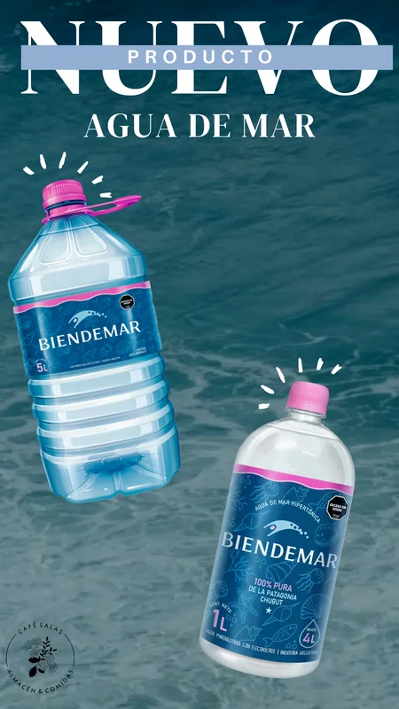 Diseño de producto para Bien de Mar