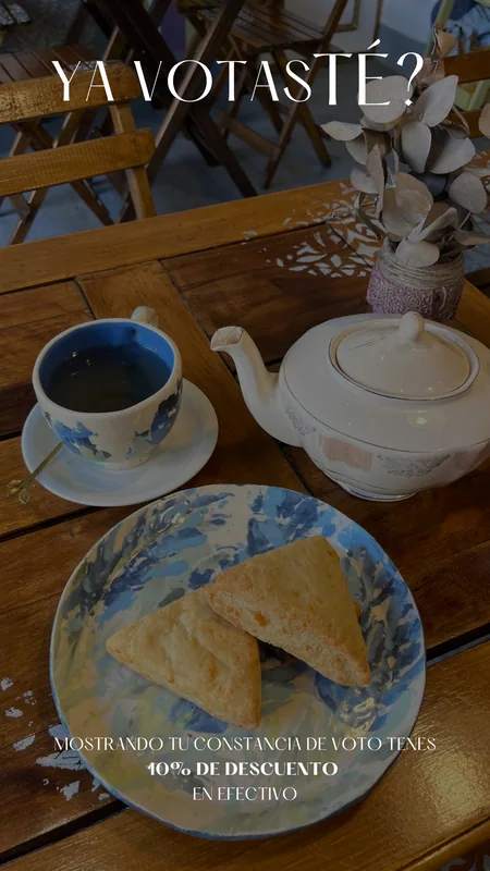 Story de Café Salas
