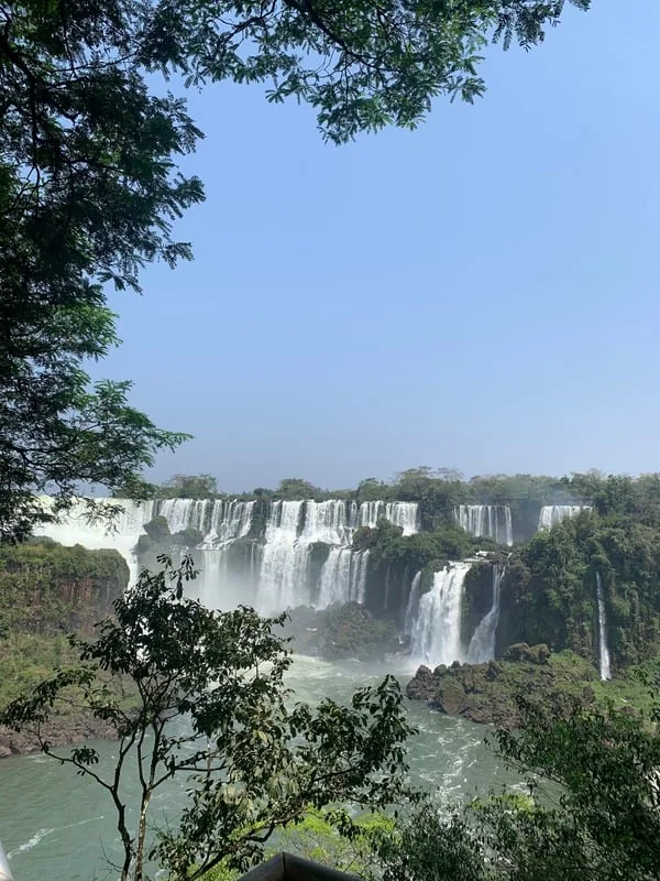 Cataratas de Iguazú